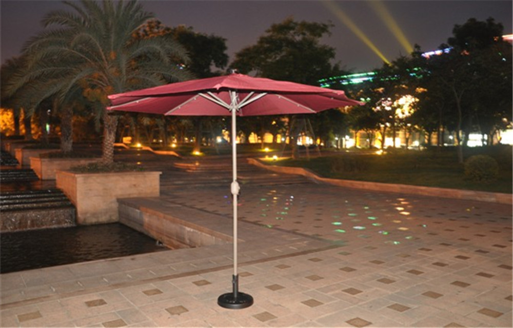 Solar Energy Parasol